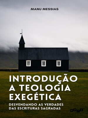 cover image of Introdução à Teologia Exegética